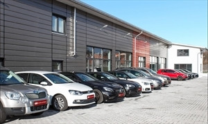 Autohaus am Rüssel